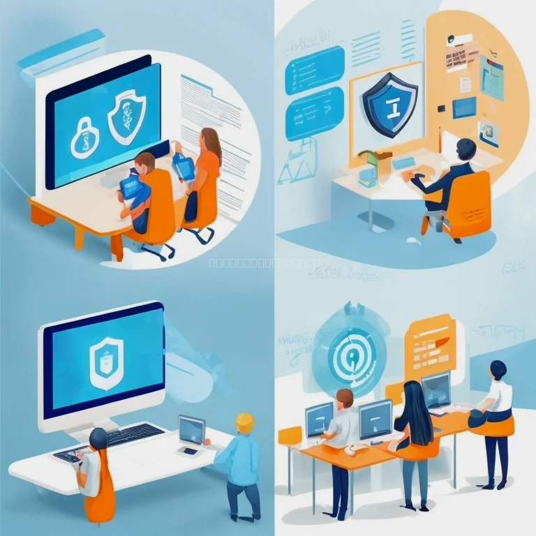 オンラインで学ぶサイバーセキュリティ講座