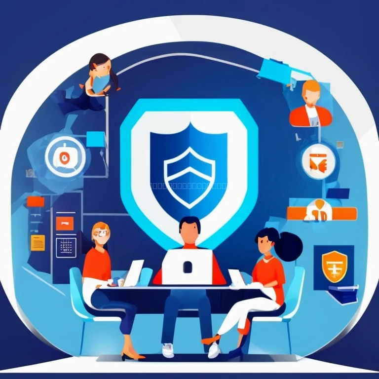 サイバーセキュリティ講座のイメージ