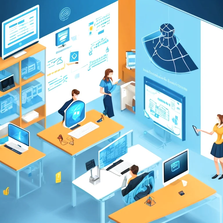 CyberNHubWayオフィス外観