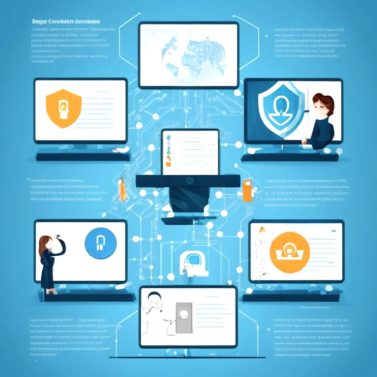 CyberNHubWayの教育風景